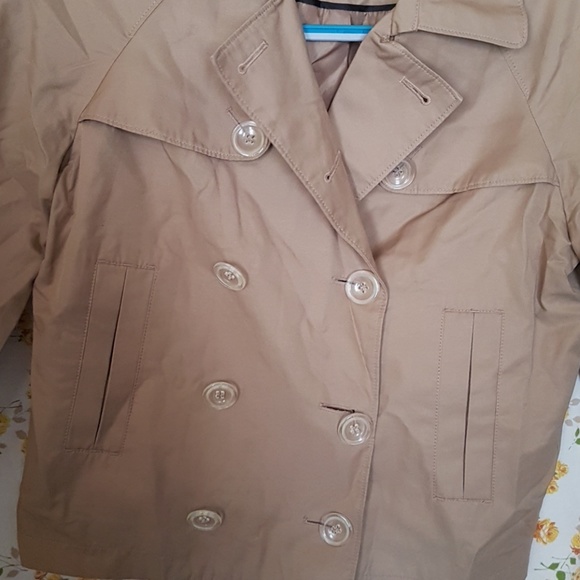 EXPRESS Short Button Up Jacket Size XS - Picture 2 of 4